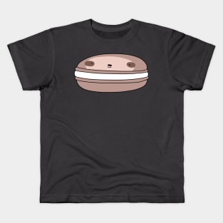 Sloth Macaroon Kids T-Shirt